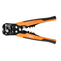 AUTOMATYCZNY ŚCIĄGACZ IZOLACJI CZOŁOWY 200MM+KONEKTORY