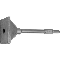 Ubijak SDS HEX 150x150mm Yato YT-47385