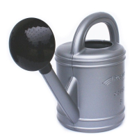 KONEWKA PLASTIKOWA 5L CLASSICO - SREBRNY