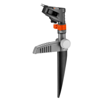 COMFORT ZRASZACZ BIJAKOWY DOOKOLNY I SEKTOROWY NA SZPILCE