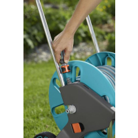 WÓZEK NA WĄŻ CLEVERROLL  M