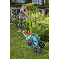 WÓZEK NA WĄŻ CLEVERROLL  M