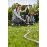 WÓZEK NA WĄŻ CLEVERROLL  M