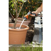 CLASSIC WIELOFUNKCYJNY PISTOLET ZRASZAJĄCY