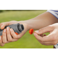 CLASSIC WIELOFUNKCYJNY PISTOLET ZRASZAJĄCY