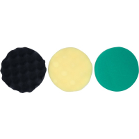 POLERKA ORBITALNA 125MM 18V, 4.0AH + ŁADOWARKA