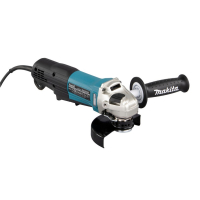 SZLIFIERKA KĄTOWA 125MM 1300W ANTY-RSTART