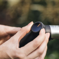 PISTOLET ZRASZAJĄCY 3-FUNKCYJNY FRONT CONTROL