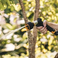 PISTOLET ZRASZAJĄCY 3-FUNKCYJNY FRONT CONTROL