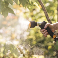 PISTOLET ZRASZAJĄCY 3-FUNKCYJNY FRONT CONTROL