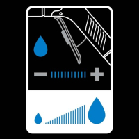 UCHWYT DO GŁOWICY ZRASZAJĄCEJ PRZEDNI SPUST FRONT CONTROL