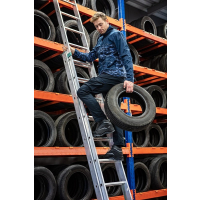 BLUZA ROBOCZA CAMO NAVY, ROZMIAR S