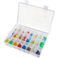 ZESTAW BEZPIECZNIKÓW MINI/STANDARD/MAXI 88 SZT.