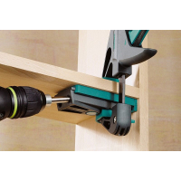 ZESTAW DO NIEWIDOCZNYCH POŁĄCZEŃ W DREWNIE