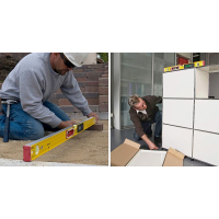 ELEKTRONICZNA POZIOMICA STABILA TECH 196, IP 65, 100 CM