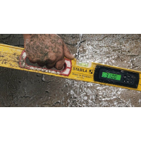 ELEKTRONICZNA POZIOMICA STABILA TECH 196, IP 65, 183 CM