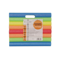 PODKŁADKA PIANKOWA 33*27CM TĘCZOWA