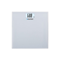 WAGA ŁAZIENKOWA BIAŁA, MAX 150KG