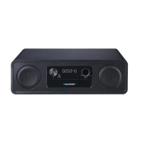 MIKROWIEŻA Z BLUETOOTH, ODTWARZACZEM CD/USB I RADIEM FM