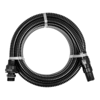 WĄŻ SSĄCY DO POMP 5M Z SITKIEM I ZAWOREM