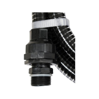 WĄŻ SSĄCY DO POMP 5M Z SITKIEM I ZAWOREM