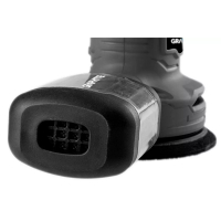 SZLIFIERKA MIMOŚRODOWA 300W, STOPA 125MM