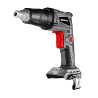 WKRĘTARKA AKUM. BEZSZCZ.1/4''DO PŁYT G/K ENERGY+ 18V BEZ AKU