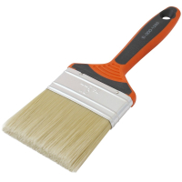 PĘDZEL ANGIELSKI PŁASKI SILK 76MM 3''