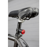 ŚWIATŁO ROWEROWE TYLNIE, FUNKCJA STOP