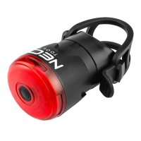 ŚWIATŁO ROWEROWE TYLNIE, FUNKCJA STOP