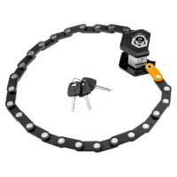 ZABEZPIECZENIE ROWERU NA KLUCZ, SKŁADANE