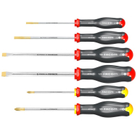 ZESTAW WKRĘTAKÓW PROTWIST 2, 6SZT.