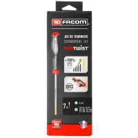 ZESTAW WKRĘTAKÓW 7SZT.