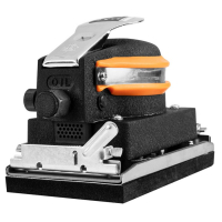 SZLIFIERKA OSCYLACYJNA PNEUMATYCZNA PROSTOKĄTNA 89X165MM