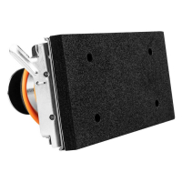 SZLIFIERKA OSCYLACYJNA PNEUMATYCZNA PROSTOKĄTNA 89X165MM