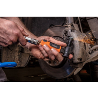 SZLIFIERKA PNEUMATYCZNA KĄTOWA 1/4'',1/8'' - 6 MM/3MM 25000