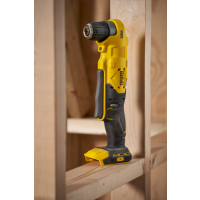 WIERTARKA AKUMULATOROWA KĄTOWA V20 18V 2*2.0AH