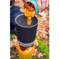 KUCHENKA TURYSTYCZNA GARNEK + PALNIK