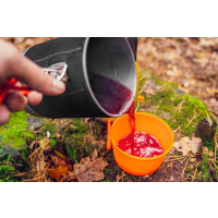 KUCHENKA TURYSTYCZNA GARNEK + PALNIK