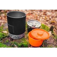 KUCHENKA TURYSTYCZNA GARNEK + PALNIK