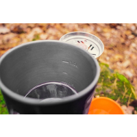 KUCHENKA TURYSTYCZNA GARNEK + PALNIK