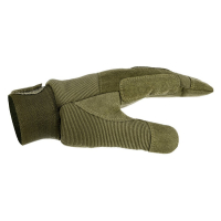 RĘKAWICE TAKTYCZNE, SKÓRA SYNTETYCZNA, ROZMIAR 8