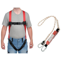 SZELKI BEZPIECZEŃSTWA + AMORTYZATOR