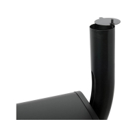 GRILL WĘGLOWY Z POKRYWĄ, RUSZT 47*34CM