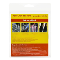 DRUT RDZENIOWY ALU FLAM 198 FCW 2M*2MM