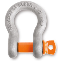 SZEKLA OKRĄGŁA STAL STOPOWA WLL 6.5T