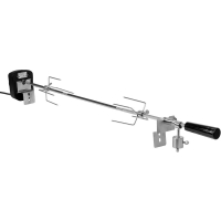 AUTOMATYCZNY ROŻEN DO GRILLA GAZOWEGO