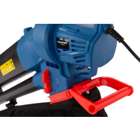 ODKURZACZ, DMUCHAWA, ROZDRABNIACZ  DO LIŚCI, BV4010