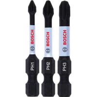 KOŃCÓWKA WKRĘCAJĄCA 50MM IMPACT 3*PH INSERT