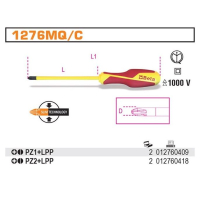WKRĘTAK W IZOLACJI 1000V PZ2
